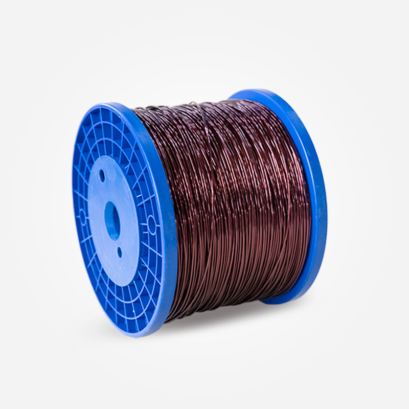 The structure and principle of Aluminum Magnet Wire