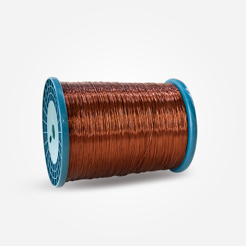Characteristic of Rectangular Enameled Copper Wire