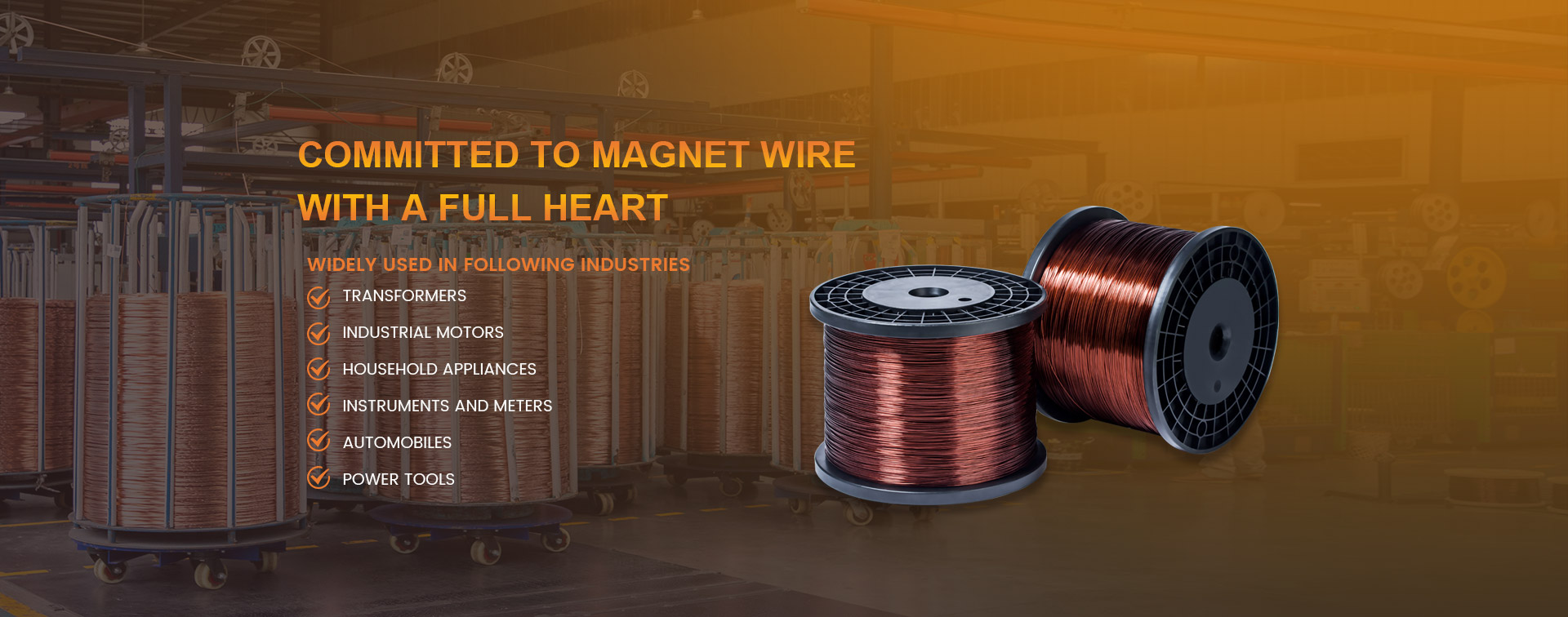 magnet wire